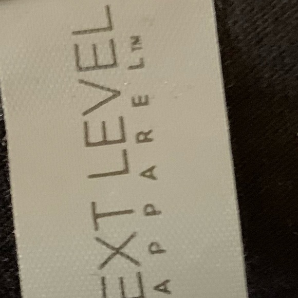 Next Level T-shirt top tik-tok size M - Picture 4 of 4